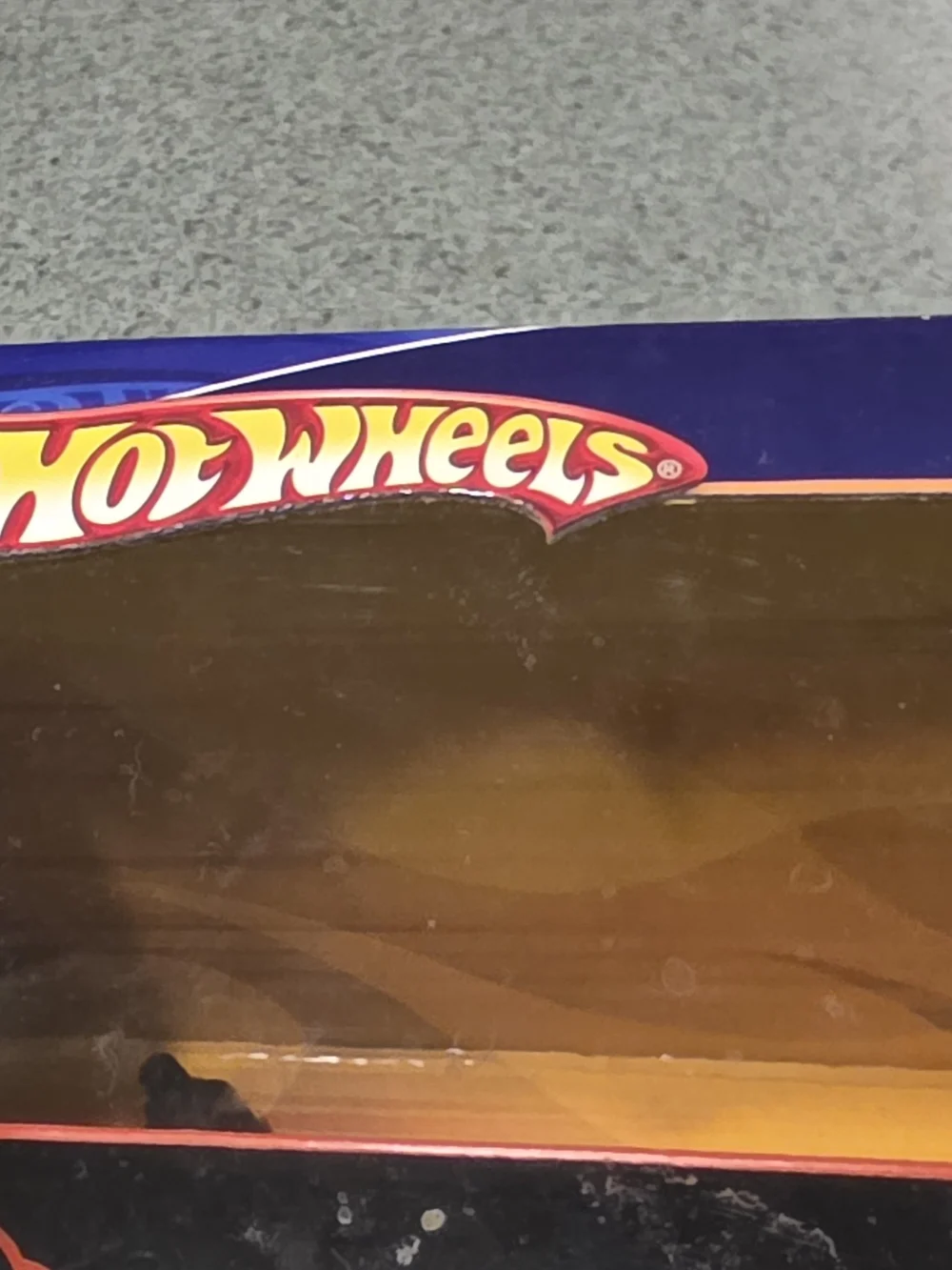 Hot Wheels 1966 TV Series Batmobile - Black with Red Accents